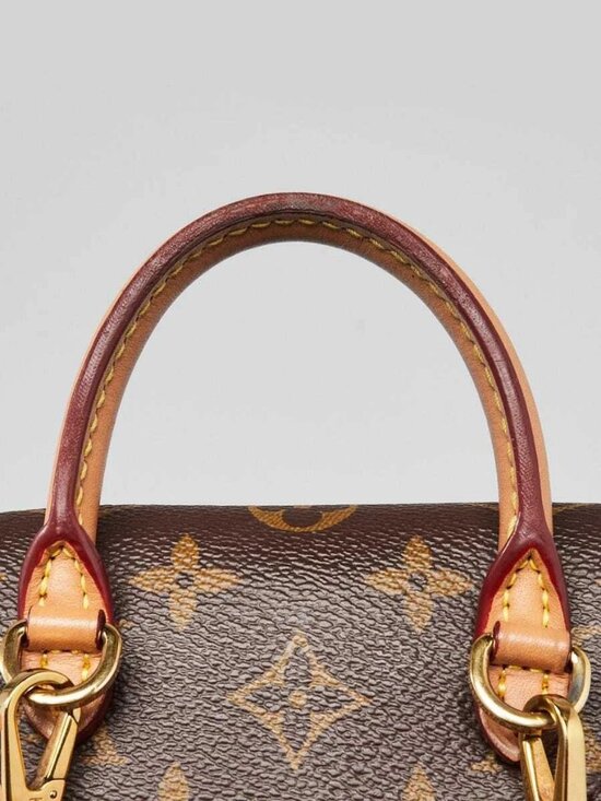 Louis Vuitton Monogram Canvas Montsouris PM NM Backpack Bag main image 10